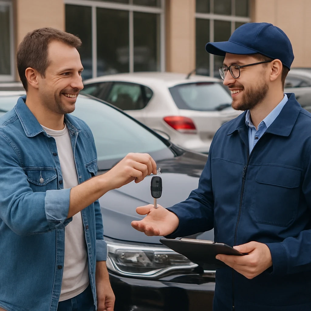 Jak działa skup samochodów i kiedy warto sprzedać auto?